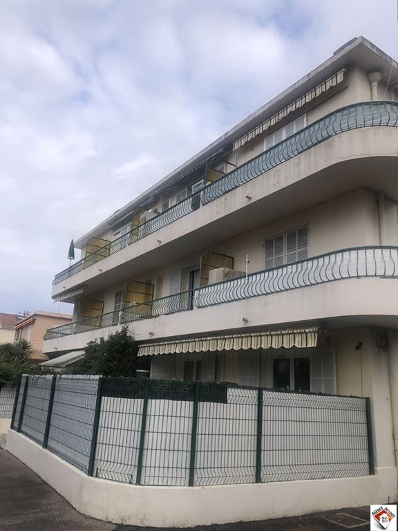 Appartement Studio VILLENEUVE LOUBET (06270) AGENCE DU LOGIS
