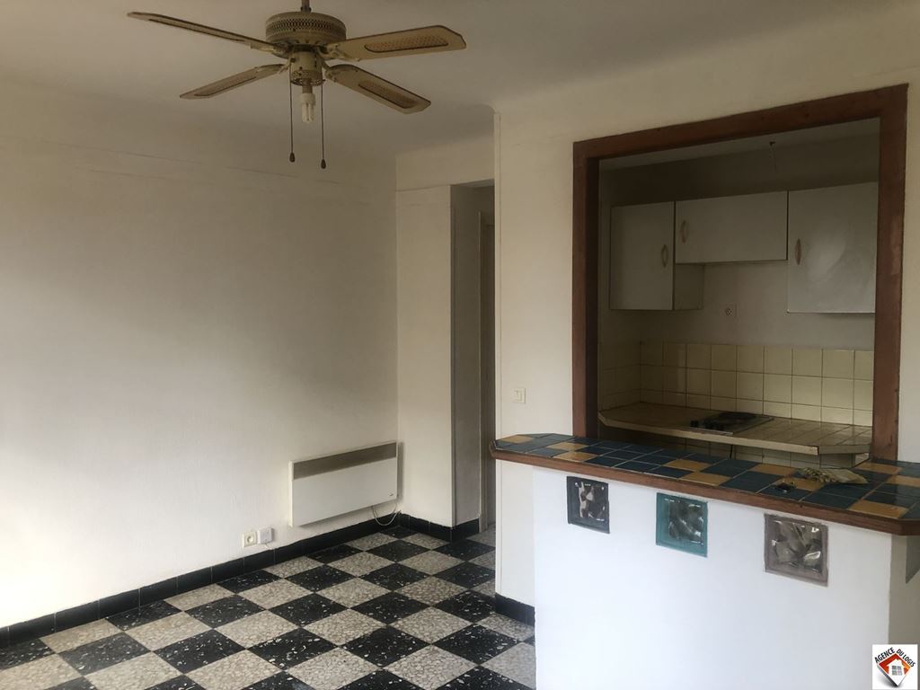 Appartement Studio VILLENEUVE LOUBET (06270) AGENCE DU LOGIS